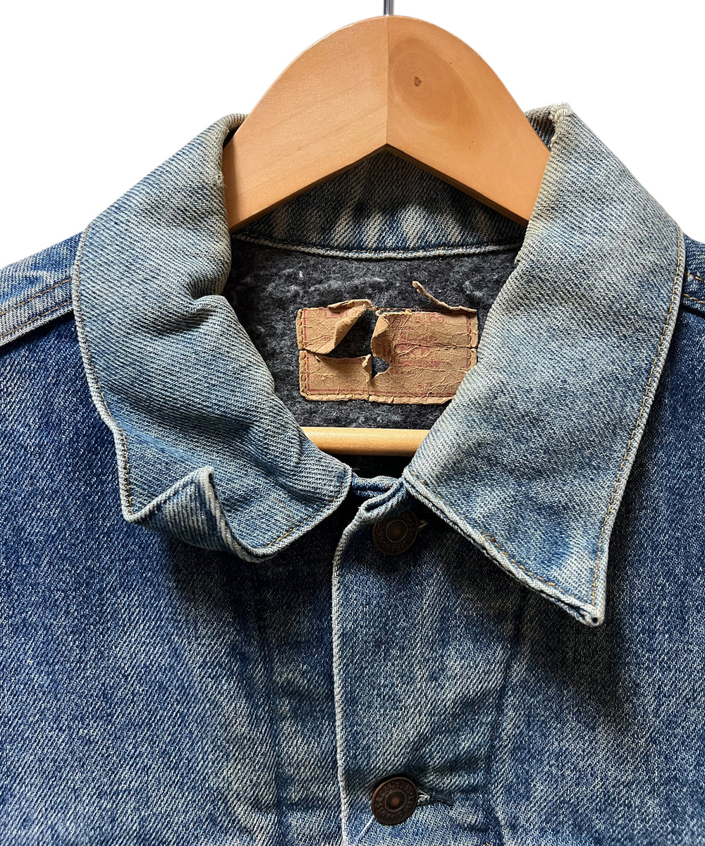 Levi’s 70506デニムジャケット