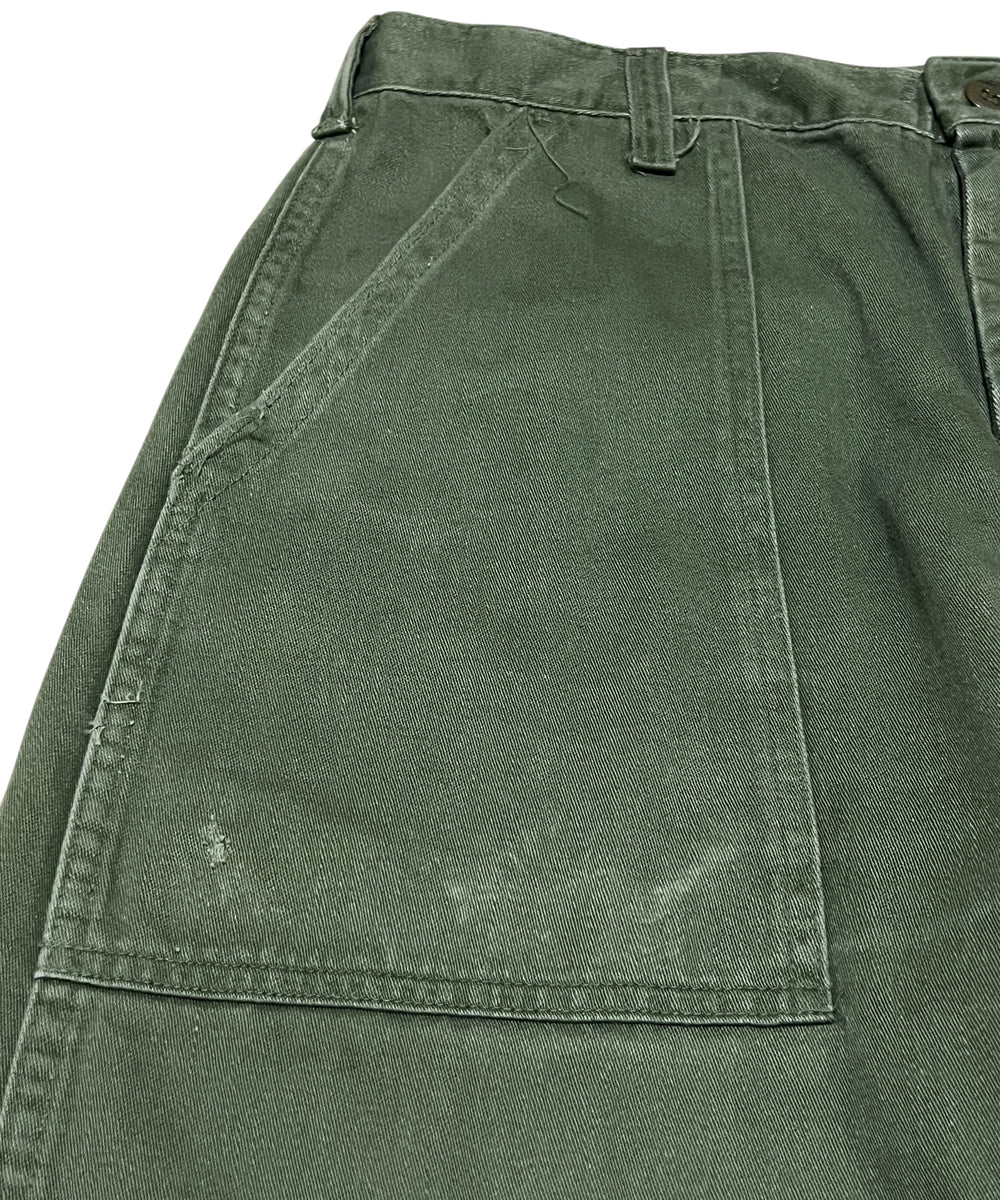 VINTAGE ミリタリーパンツ