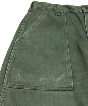 VINTAGE ミリタリーパンツ