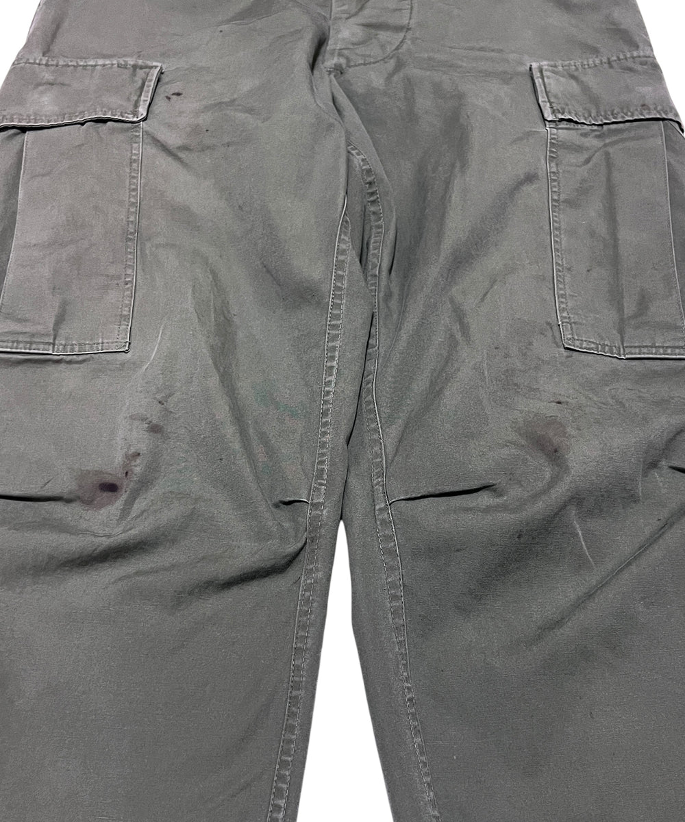 VINTAGE ミリタリーパンツ