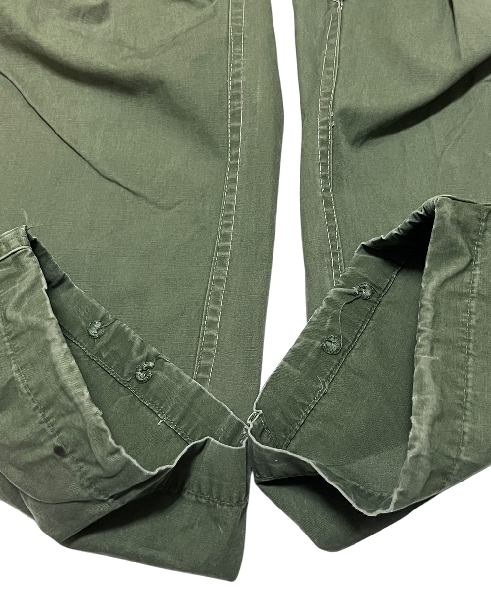 VINTAGE ミリタリーパンツ