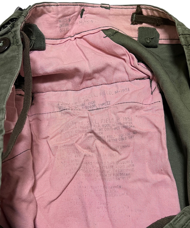 VINTAGE ミリタリーパンツ