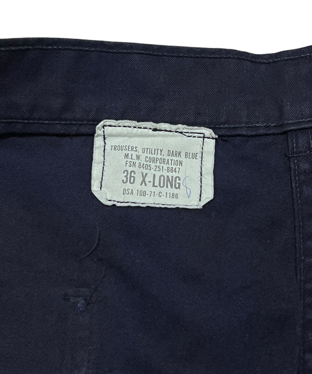 VINTAGE ミリタリーパンツ