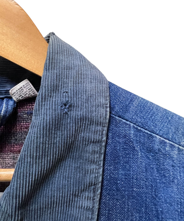 美品 ヴィンテージ ワークジャケット made in USA オールドフレンチワークジャケット [Dead Stock] - Fresh
