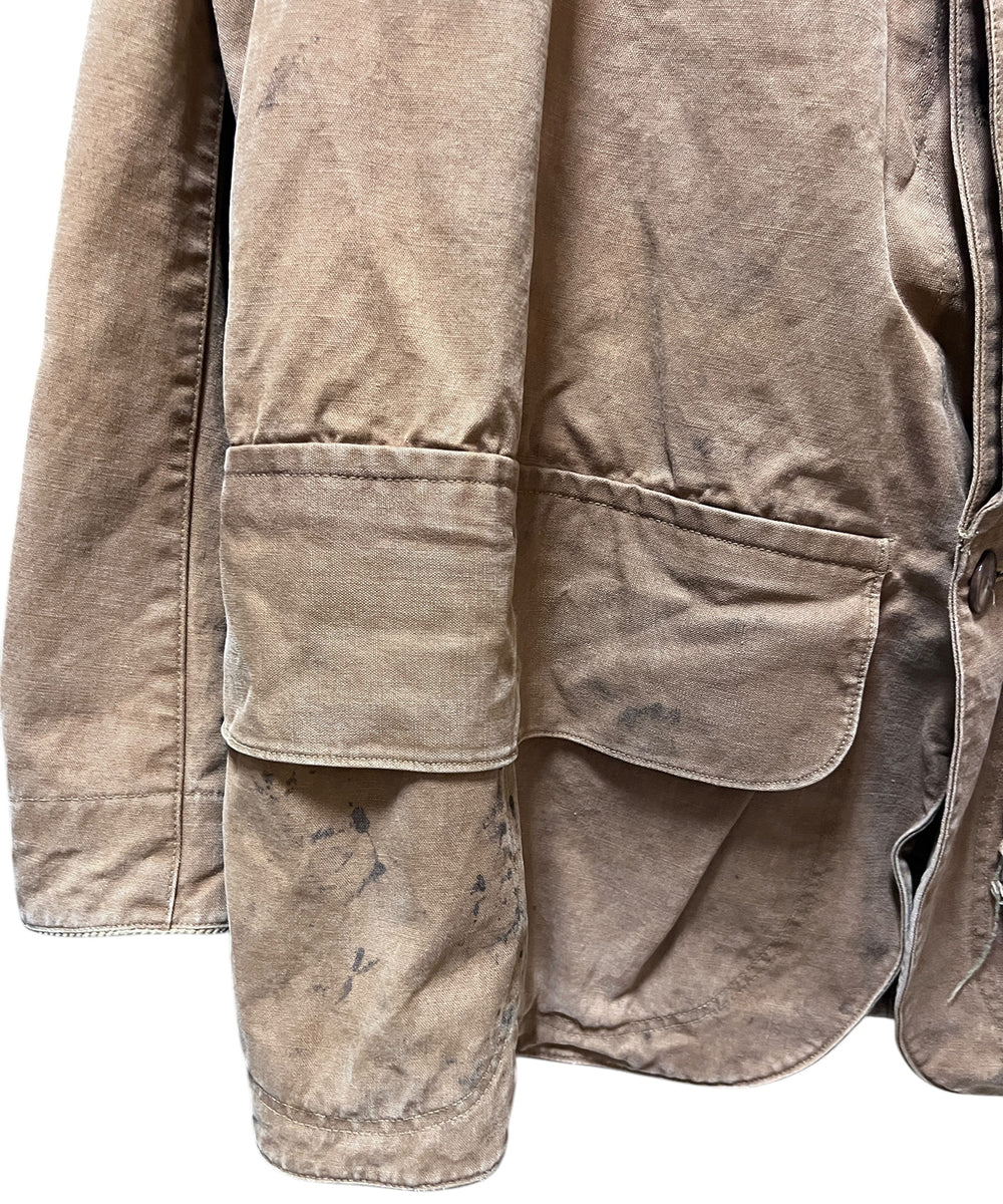 DUXBAK ハンティングジャケット