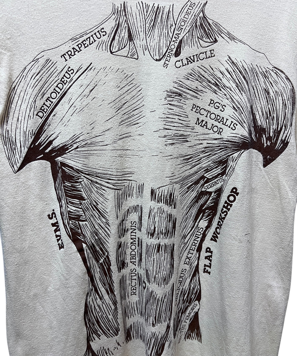 VINTAGE プリントTシャツ