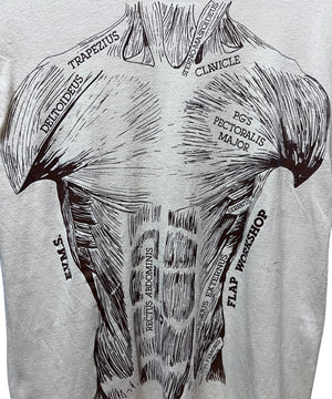 VINTAGE プリントTシャツ