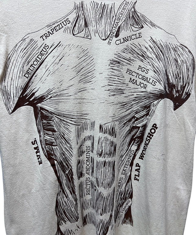 VINTAGE プリントTシャツ