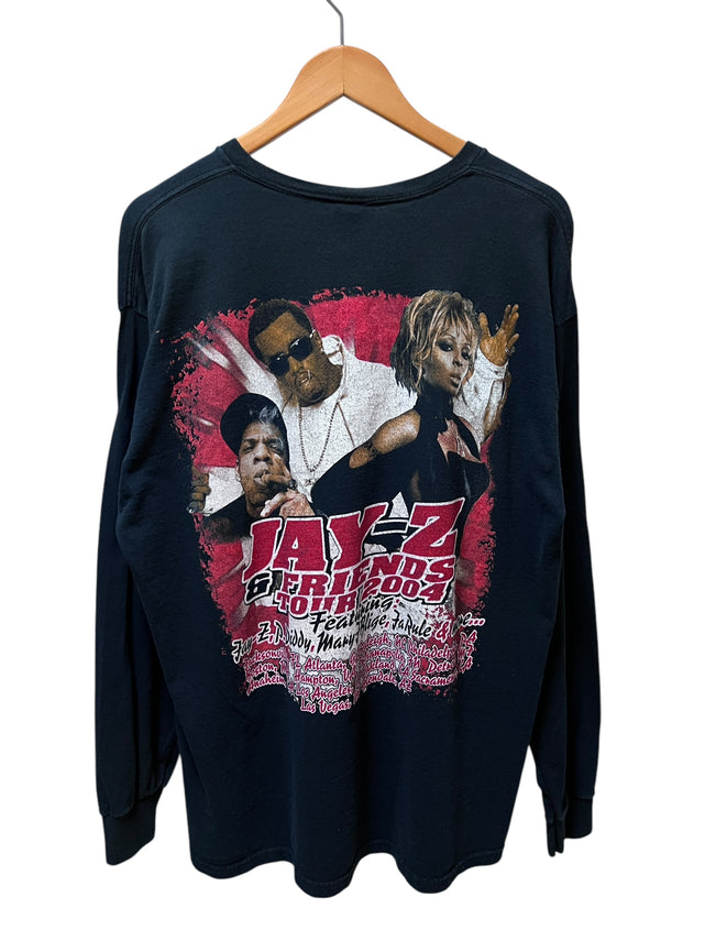 JAY-Z ラップTシャツ
