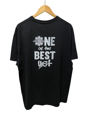 Gang Starr ラップTシャツ