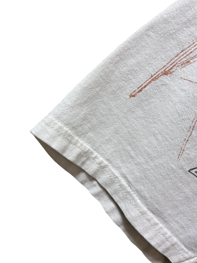 LEONARDO DA VINCI  アートTシャツ