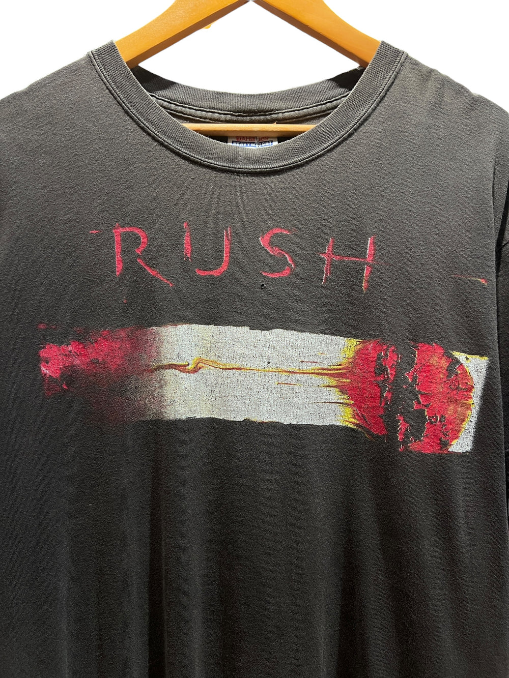 RUSH バンドTシャツ