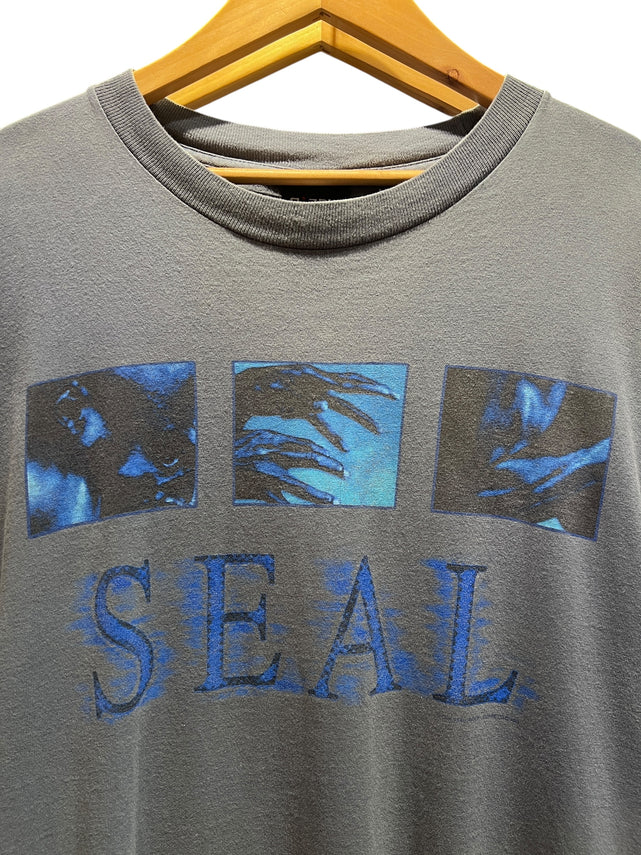 SEAL バンドTシャツ