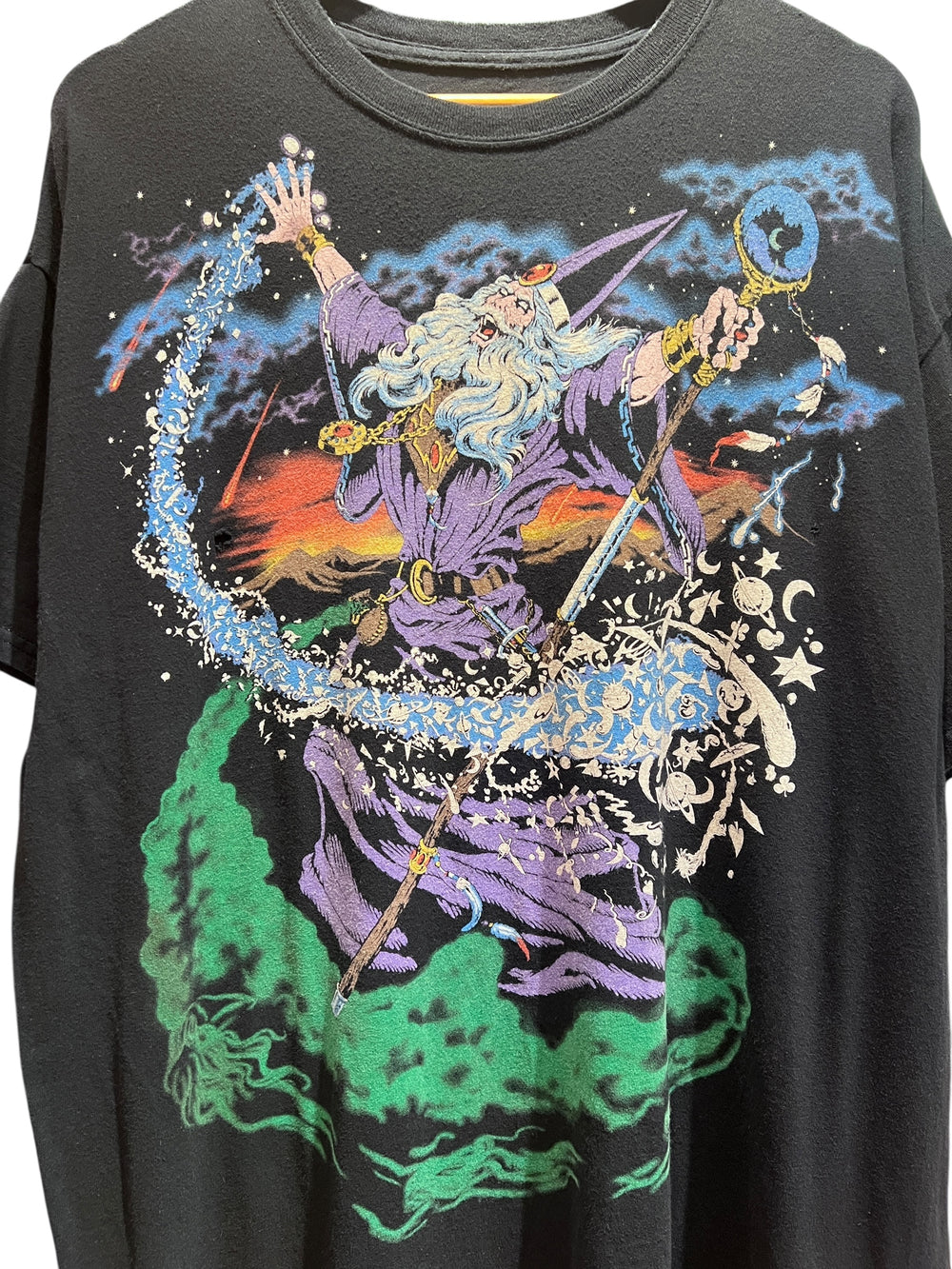 Liquid Blue グラフィックTシャツ