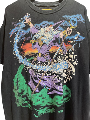 Liquid Blue グラフィックTシャツ