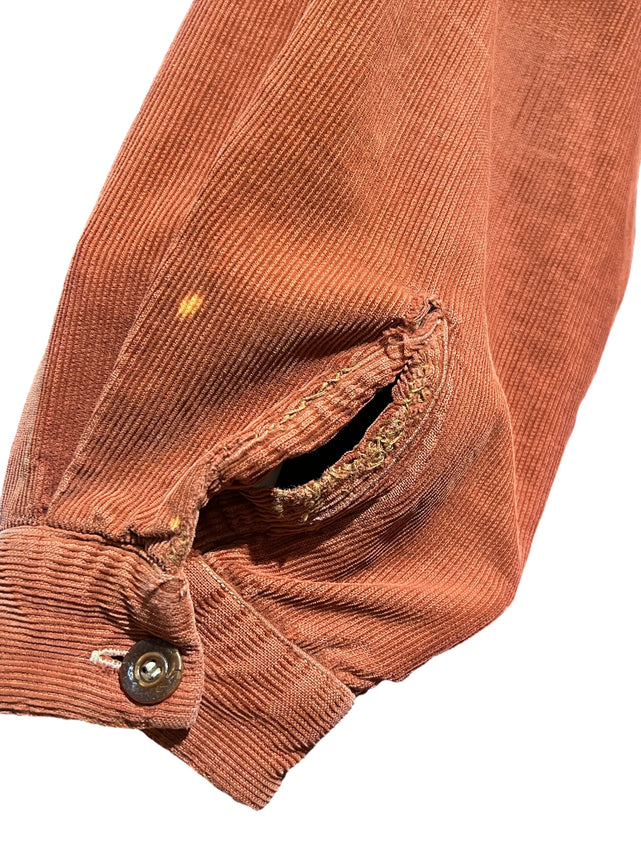 McGREGOR コーデュロイシャツ