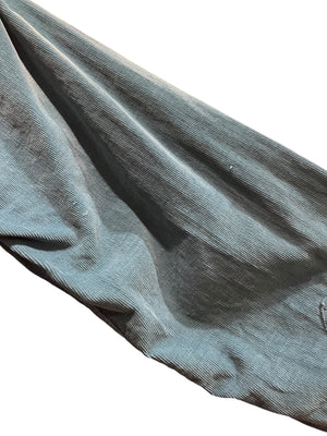 コーデュロイシャツ