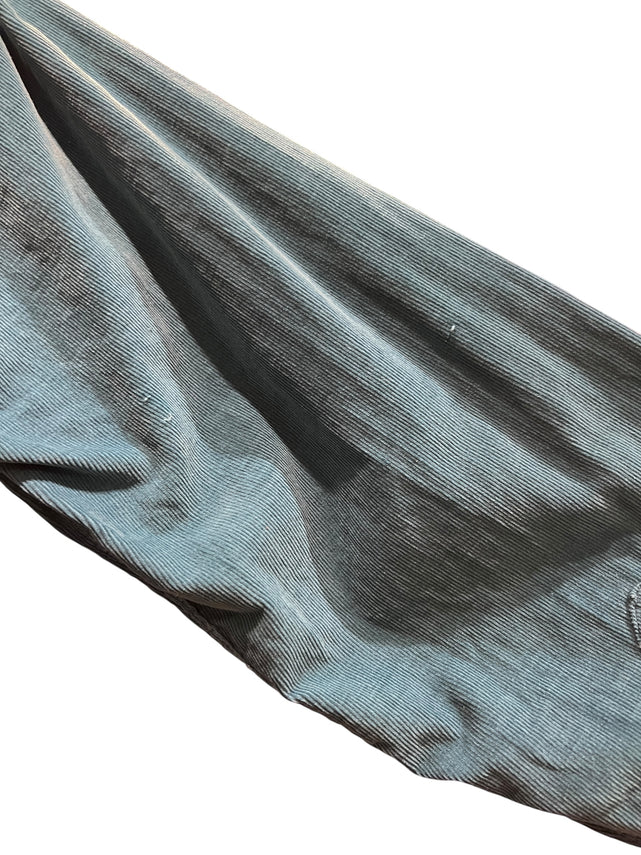 コーデュロイシャツ