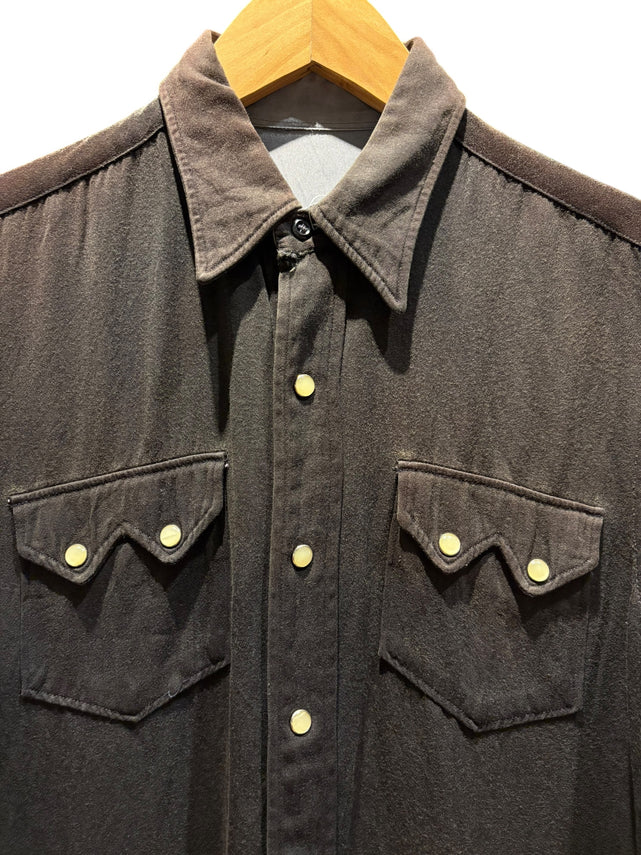 50's Vintage ウエスタンシャツ