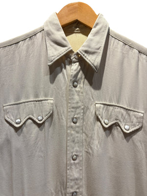 50's Vintage ウエスタンシャツ