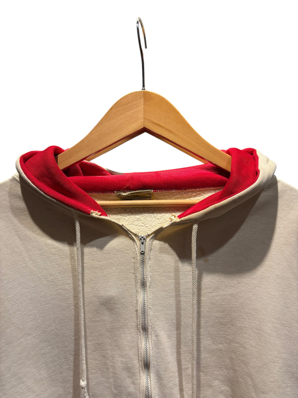 50's Vintage ヴィンテージZIPパーカー