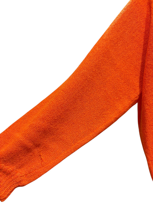 60's Vintage LORD JEFF KID MOHAIR カーディガン