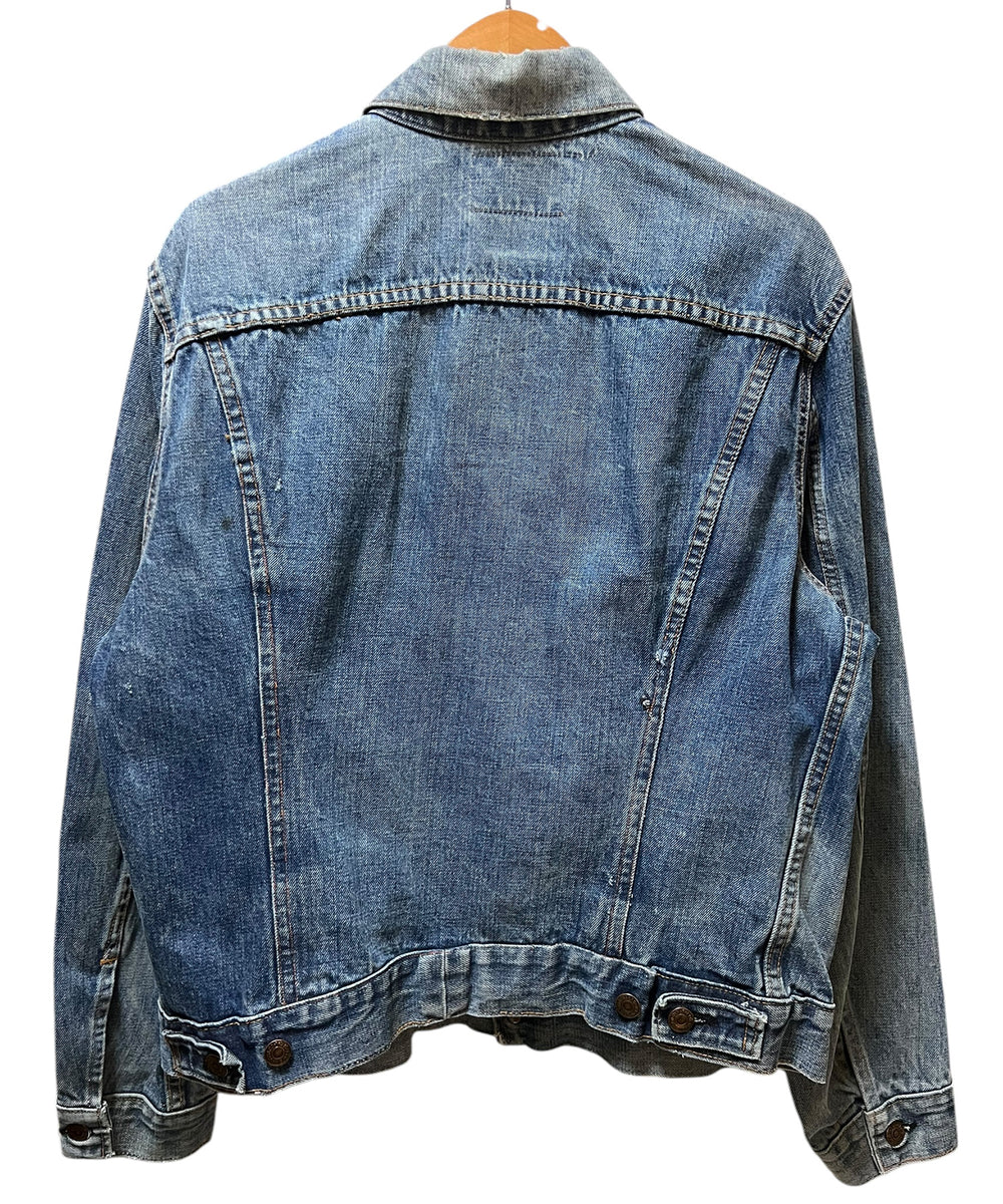 Levi’s 70505デニムジャケット