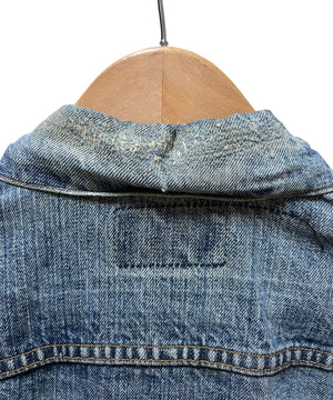 Levi’s 70505デニムジャケット