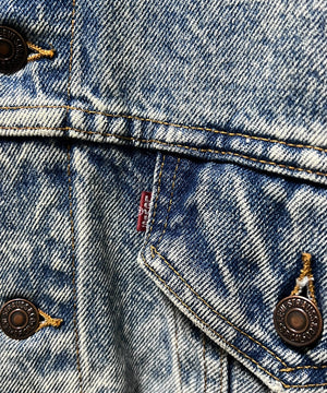 Levi’s 70506デニムジャケット