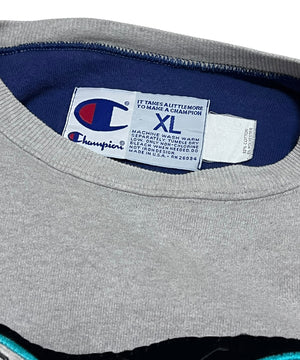 Champion ダブルフェイススウェット