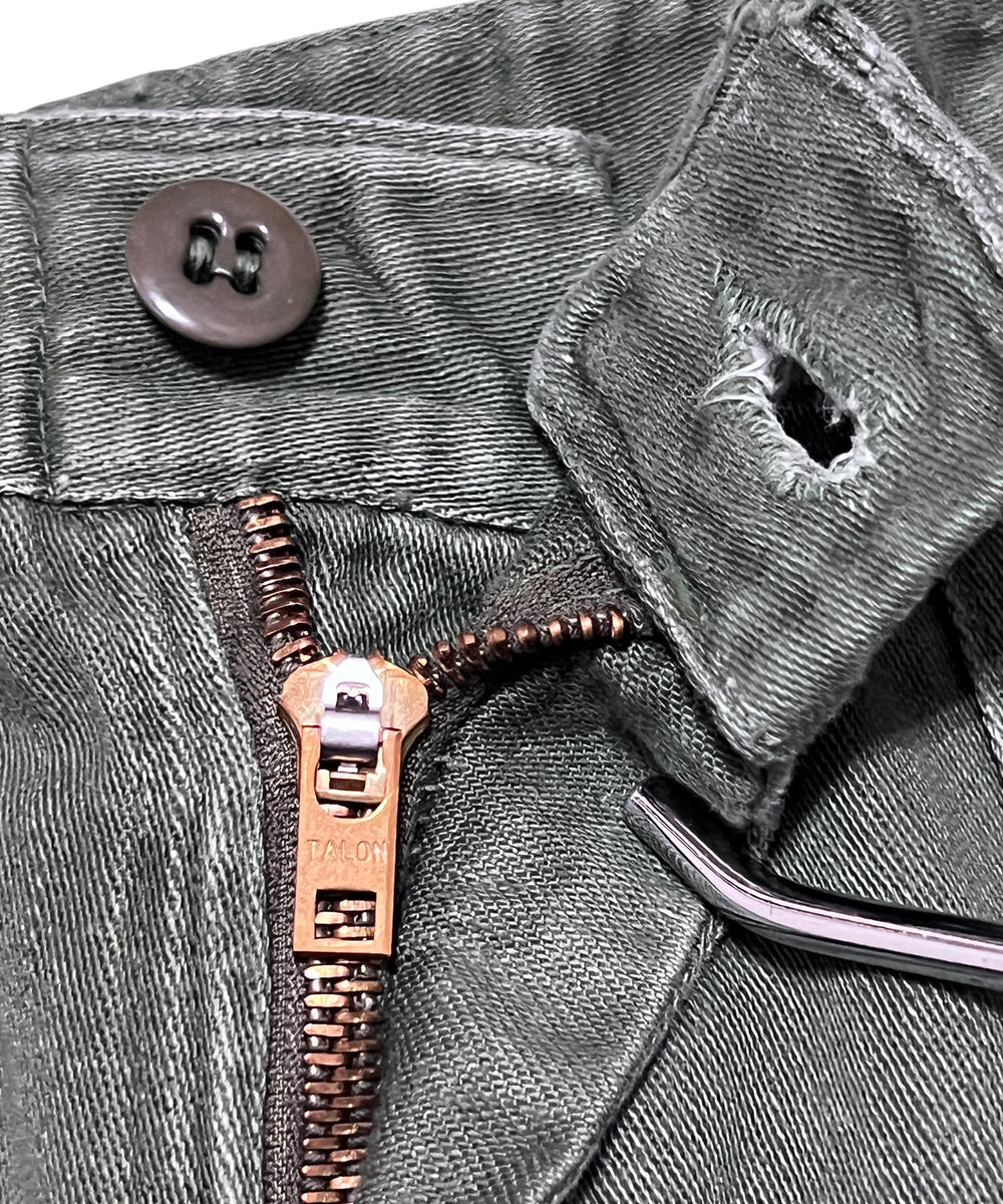 VINTAGE ミリタリーパンツ