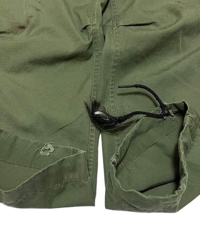 VINTAGE ミリタリーパンツ