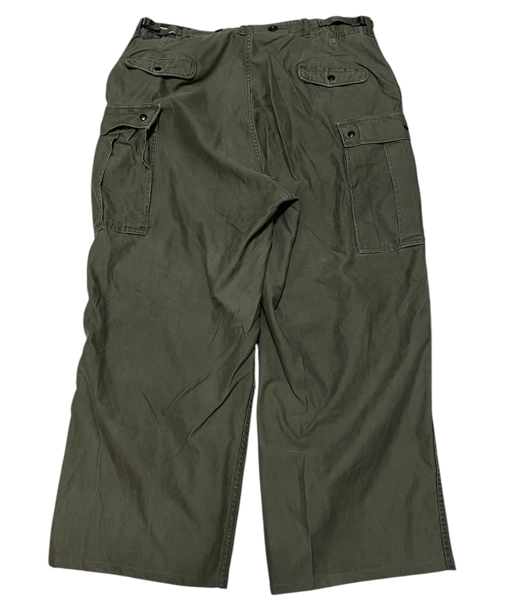 VINTAGE ミリタリーパンツ
