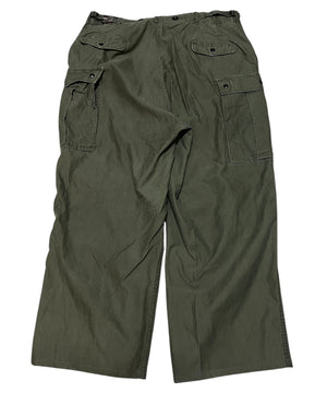 VINTAGE ミリタリーパンツ