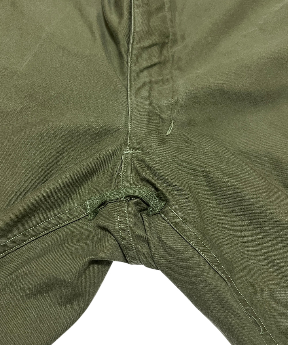 VINTAGE ミリタリーパンツ