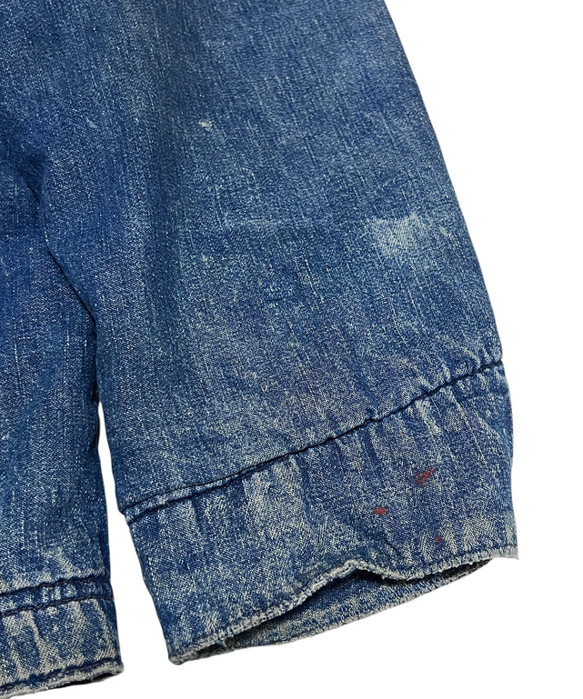 VINTAGE カバーオール