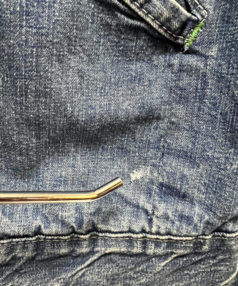 OSH KOSH デニムワークジャケット USA製 OSHKOSH ワークジャケット | CUSTOM FEVER