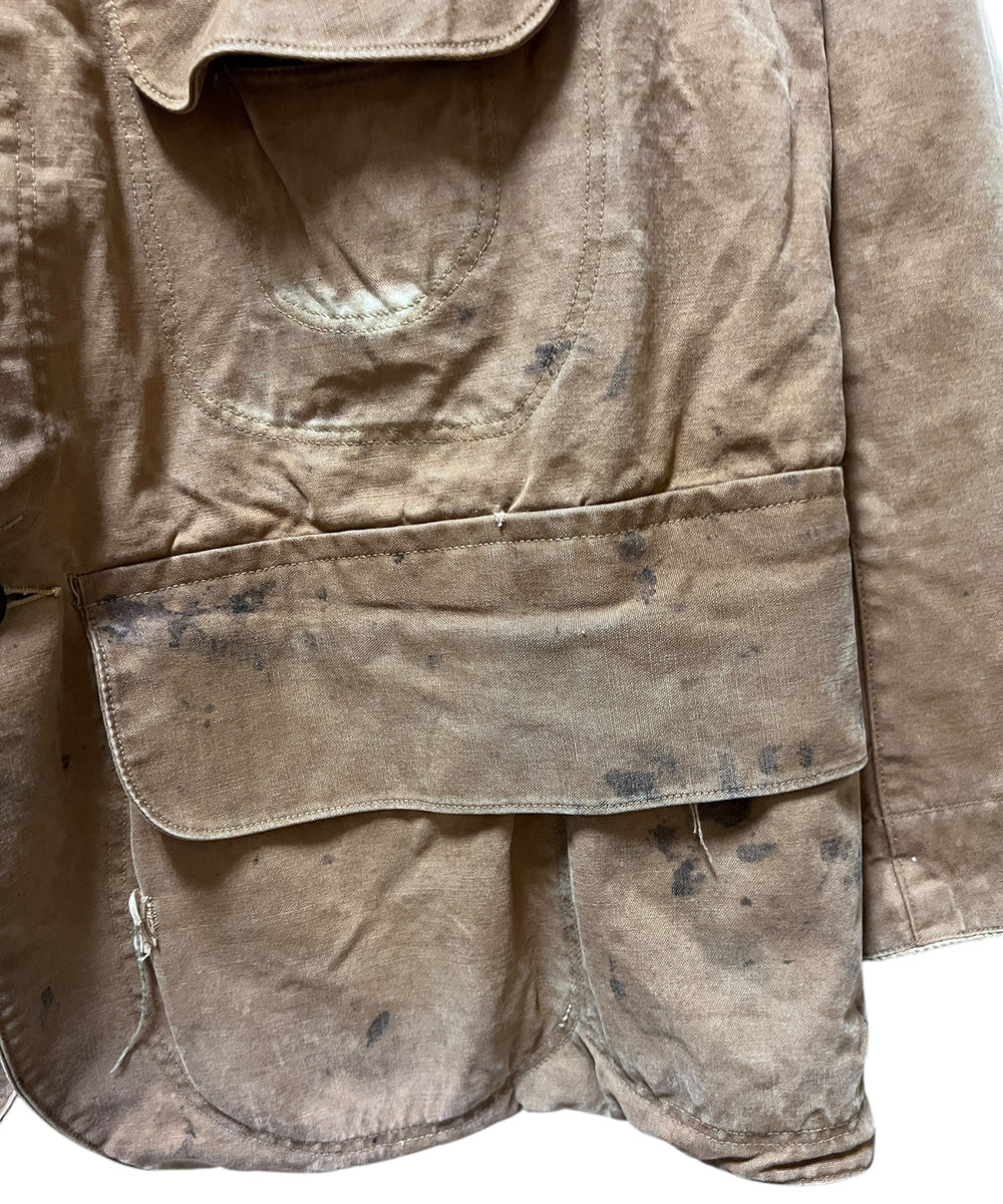 DUXBAK ハンティングジャケット