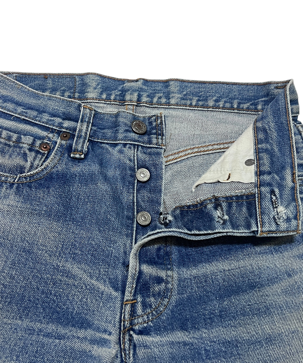 Levi’s 501 デニムパンツ