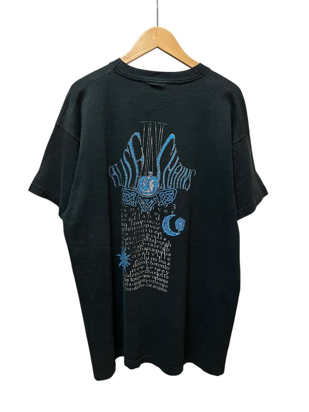 ALICE IN CHAINS バンドTシャツ