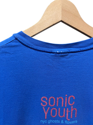 sonic youth バンドTシャツ