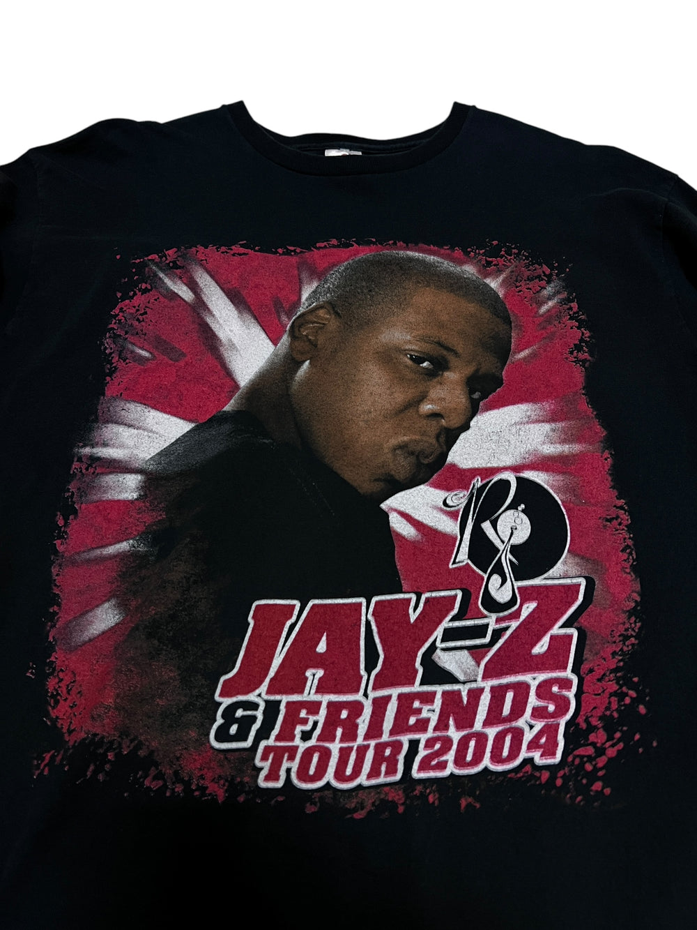 JAY-Z ラップTシャツ