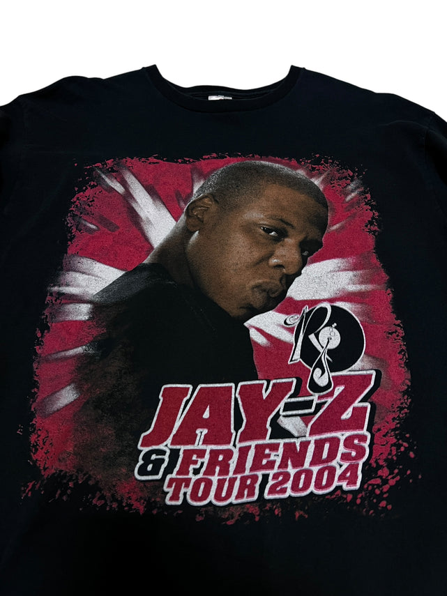 JAY-Z ラップTシャツ