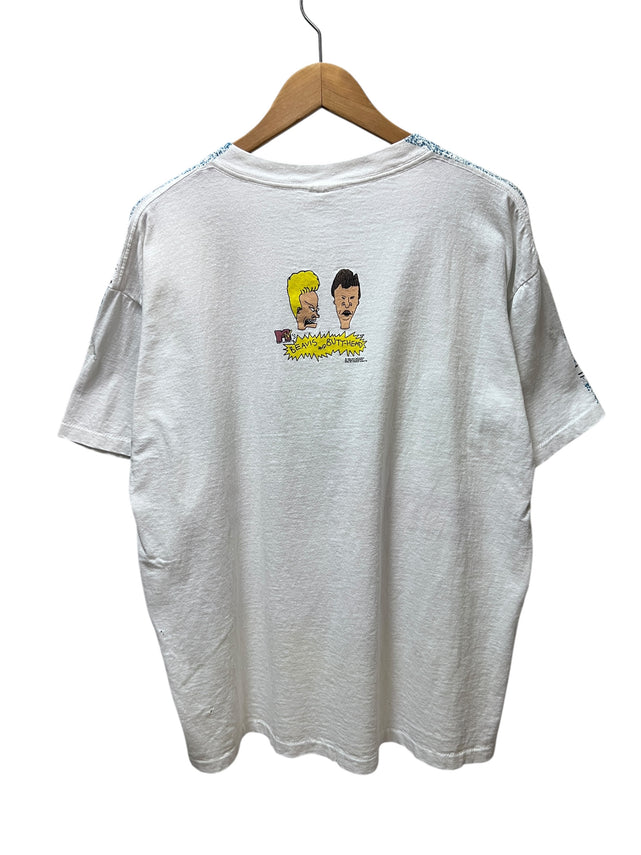 Beavis and Butt Head キャラクターTシャツ