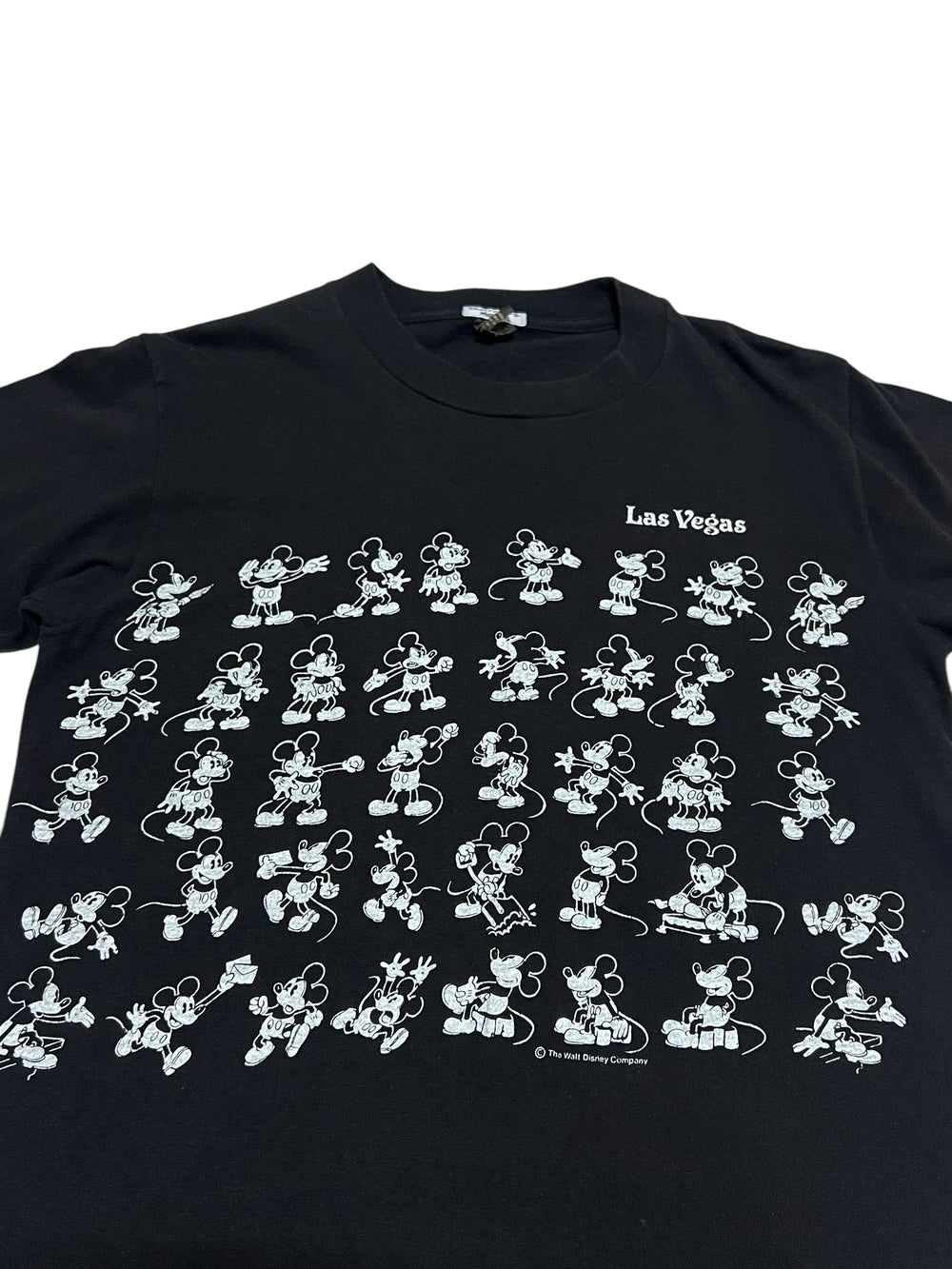 ミッキー キャラクターTシャツ