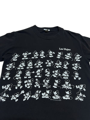ミッキー キャラクターTシャツ