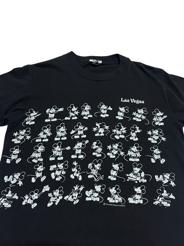ミッキー キャラクターTシャツ