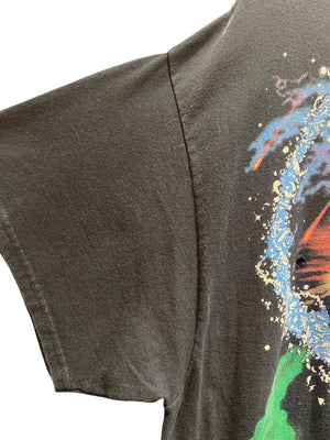 Liquid Blue グラフィックTシャツ