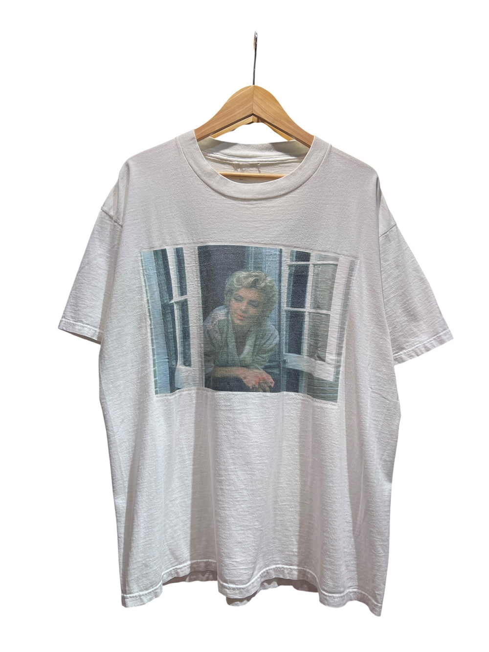 マリリンモンロー グラフィックTシャツ
