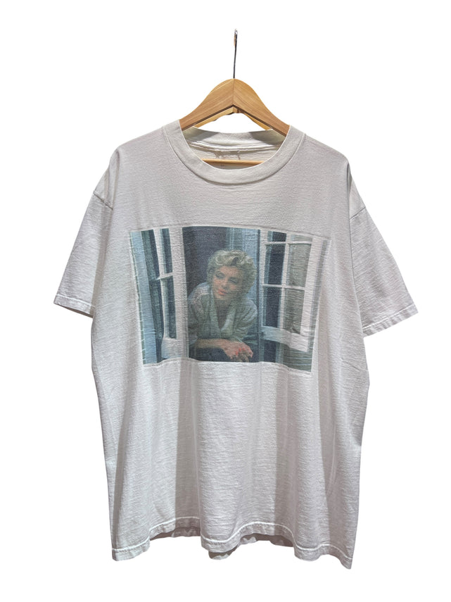 マリリンモンロー グラフィックTシャツ
